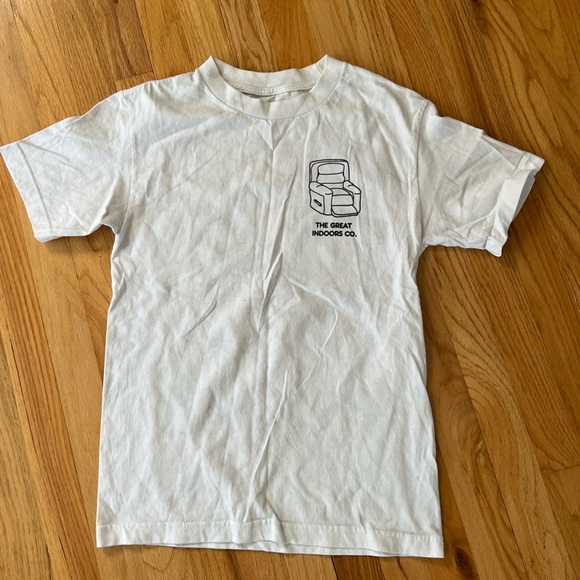 Never Worn Do nothing T-shirt - Picture 1 of 3